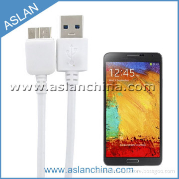 Professional USB Cable Connector for Samsung Note 3 Phone (ASD-027-01)